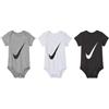 NIKE LN0272 BIANCO/GRIGIO/NERO (001)