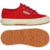 SUPERGA 2750 JCOT CLASSIC Rosso