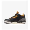 JORDAN CK9246-067 NERO/ORO