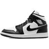 JORDAN WMNS AIR JORDAN 1 MID BIANCO/NERO