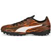 PUMA 106574-09 NERO/ARANCIO