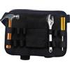 Generic Organizer per cintura | Borsa per attrezzi da elettricista cintura multifunzione - Borsa organizer di grande capacità, contenitore per attrezzi classificato per martelli, chiavi, forbici