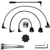 AQUATECH Kit elettrico, Compatibile con Nikon 10 Pin