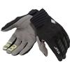 T.UR GUANTI G-SIX PRO BLACK YELLOW FLUO XS