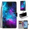 KimsCase Cover per Samsung Galaxy J5 2017 Pelle Silicone Portafoglio Magnetica con Disegni Motivo Custodia Resistente Libro Antiurto Divertente Flip Case Protettiva Bumper Case