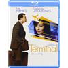 Dreamworks Video The Terminal (Blu-ray) Tom Hanks Catherine Zeta-Jones Stanley Tucci Chi McBride