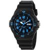 Casio Unisex Unisex Mrw200H-2Bv Neo-Display Watch for Men Men's Watches