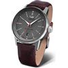 Vostok Europe Orologio Analogico Automatico Uomo con Cinturino in Pelle 560A688