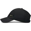 Nike Club Cappuccio, Bianco/Argento Metallico, S/M Uomo