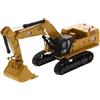 Diecast Masters 85687 - Escavatore Caterpillar con Benna di Grande capacità Cat 395 Me, Scala 1:87, Circa 5,1 x 6,4 x 15,2 cm, a Partire da 14 Anni