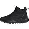 adidas Terrex Anylander Mid Rain.RDY Hiking Shoes, Scarpe Medie Non da Calcio, Core Black/Core Black/Grey Four, 40 EU