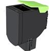 TOSHIBA Toner compatibile con Toshiba TFC338EBK - nero - 6000 pagine