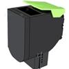 TOSHIBA Toner nero compatibile con Toshiba TFC338EBK nero 6000 pagine