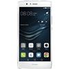 Huawei P9 Lite Smartphone, LTE, Display 5.2'' FHD, Processore Octa-Core Kirin 650, 16 GB Memoria Interna, 3GB RAM, Fotocamera 13 MP, Single-SIM, Android 6.0 Marshmallow, Bianco [Italia]