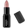 KIKO Milano Smart Fusion Lipstick 457, Rossetto Ricco E Nutriente Dal Finish Luminoso