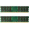 Pavewood 2X 4GB DDR2 RAM memoria 800 Mhz 1.8V 240Pin PC2 6400 supporto doppio canale DIMM 240 pin AMD