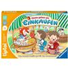 Ravensburger tiptoi Game 00119 - Oggi Andiamo a Fare la Spesa - Gioco educativo per Bambini dai 3 Anni in su