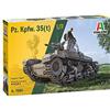 Italeri 7084 Pz. Kpfw. 35(t), scala 1:72, plastic model kit, modello in plastica da montare, modellismo, mezzi militari, Grigio