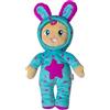 Lansay - My Baby CABRIOLES - Coniglio di Peluche - Bambola di Peluche coccolosa - Fa Le capriole - Idea Regalo per Bambini - Senza batterie - Poupon interattivo per Bambini dai 2 Anni in su