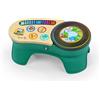Baby Einstein + Hape, Giocattolo musicale giradischi DJ Discovery, 6+ mesi