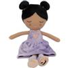 Jollein Bambola di peluche - Doll Daisy - 100% poliestere - 32 x 10 x 6 cm - Peluche - Bambola