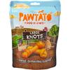 Benevo Nodini Masticabili Per Cani Pawtato 180 g | Bastoncini Masticabili Vegani Per Cani E Cuccioli, A Basso Contenuto Di Grassi E Ad Alto Contenuto Proteico, Prodotti Con L'87% Di Patate Dolci