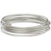 Pawfly Tubo Aria Acquario di Linea Aerea 8 m Nero Standard 4/6 mm Tubo per Serbatoio di Pesce Pompa d'Aria Flessibile Kink-Resistente Tubo in PVC Puro per Acquario Giardino Terrario Stagno