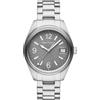 Armani Exchange Orologio Analogico al Quarzo Uomo con Cinturino in Acciaio Inossidabile AX1420