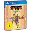 ININ SuperEpic: The Entertainment War (PlayStation 4)