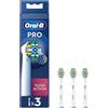 Oral-b Testine Di Ricambio Pro Floss Action 3 Testine