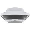 Axis Q6100-E Telecamera di sicurezza IP Interno e esterno Cupola 2592 x 1944 Pixels Parete, Nero, Bianco