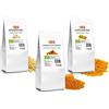 Laborbio Curcuma - Zenzero - Cannella vera Ceylon 100 g - Tris Spezie Bio in polvere 100% Naturali per Tisane Cucina salutare Vegan - LaborBio