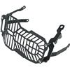 Neini Coprifaro Moto Faro Protezione Protezione Testa Lampada Copertura Griglia Per BM&W R1250GS R1200GS Gs1200 R 1200 1250 GS/Adv 2013-2021 2022 Copertura Faro Moto(Black)