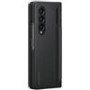 Samsung Standing Cover con S Pen Custodia con funzione standing per Galaxy Z Fold4, Nero