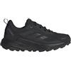 adidas Terrex Anylander Rain.RDY Hiking Shoes, Scarpe Basse Non da Calcio, Core Black/Core Black/Grey Four, 36 EU