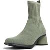 Camper Kiara K400709, Chelsea Bootie Donna, Verde medio 002, 42 EU