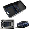 GAFAT Compatibile con Renault Austral/Espace 6/Rafale 2023 2024 Contenitore Console Centrale, Austral E-Tech Hybrid 2024 Organizer per Braccioli, Vano Portaoggetti, Accessori Austral (Blu 1)