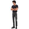 CYCLE Bone Comfort Skinny Used Wash (Nero) 30