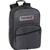 Panini FORTNITE ZAINO ORGANIZZATO NERO