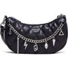 Liu Jo Jeans Borsa donna Liu-jo tracolla Astilbe M crossbody ecopelle nero B24LJ04 AF3254 Media