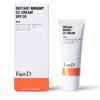 FaceD CC Cream SPF 20 Light 40 ml