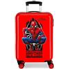 Marvel Spiderman Geo Valigia per bambini 55 Centimeters 34 Rosso (Rojo)
