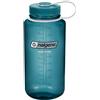Nalgene Sustain Tritan - Borraccia senza BPA, realizzata con materiale derivato dal 50% di rifiuti di plastica, 907,2 g, bocca larga, cadetto