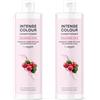by Amazon, Balsamo Intense Colour, 2 x 300 ml