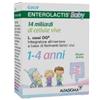 SOFAR SPA Enterolactis Baby Gocce 8 Ml 1-4 Anni 14 Miliardi Di Cellulevive