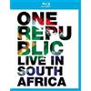 ONE REPUBLIC-LIVE IN SOUTH AFRICA Blu-Ray NUOVO