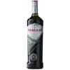 Generico Amaro Braulio 1 Litro - Amaro alpino dello Stelvio invecchiato 15 mesi in botte di rovere