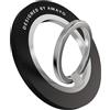Amayo - Anello di supporto magnetico per cellulare Magsafe, maniglia e supporto per iPhone Serie 15 Pro Max, 14, 13, 12 - Accessori Magsafe
