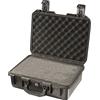 Peli Storm IM2200 Valigia Rigida Antiurto Per Fotocamera DSLR, Lenti E Accessori, Capacità di 15L, Prodotto In USA, Con Inserto In Schiuma Personalizzabile, Colore Nero