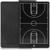 ZEMBSOYA LCD Elettronica Tavolo Tattico, Tavolo Tattico per il Basket con Penna Tattica, Tavola di Disegno Tattico Cancellabile per Calcio, Basket, Baseball Campionato o Allenamento